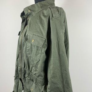 Croft & Barrow | Green Stretch Jacket | XXL